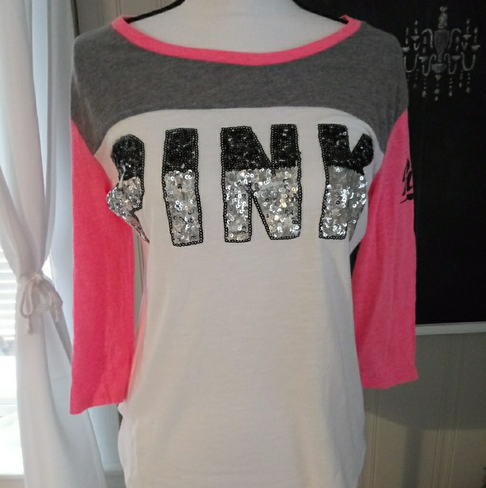 PINK shirt